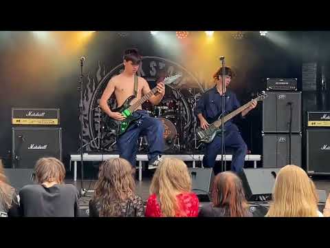 Static Confusion - Live at Rock Stage, Malmöfestivalen 2023 - Full show