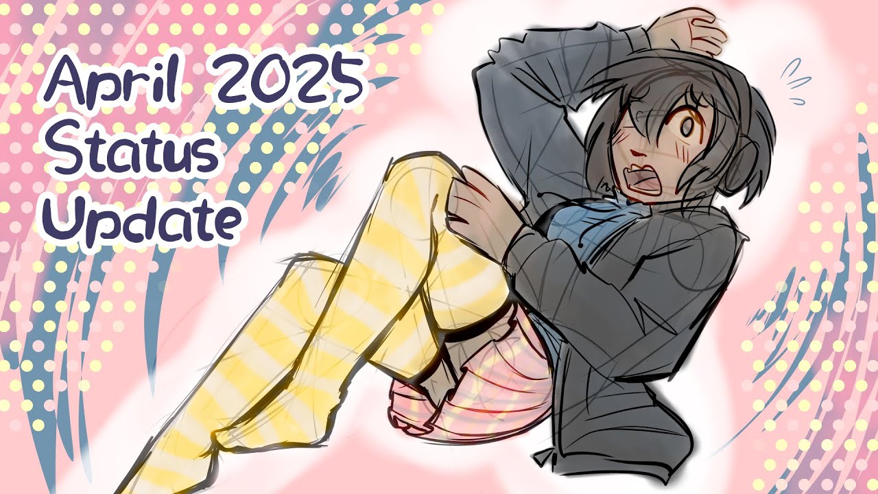 I forgor (Status Update in Description)