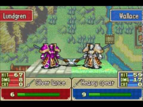 Let's Play - Fire Emblem: Rekka No Ken - Part 10