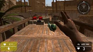 Triggering Simulator Steam Short Gameplay