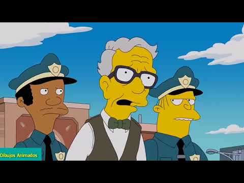 Los simpsons-SpringField perruno (Español latino)