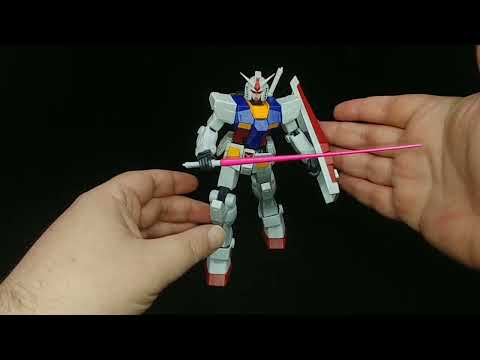 Chuck's Reviews Gundam Universe RX-78-02