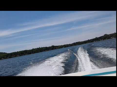 2000 Glastron sx 175 Volvo Penta 4.3gl