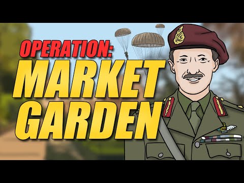 download lagu mp3 mp4 Operation Market Garden, download lagu Operation Market Garden gratis, unduh video klip Operation Market Garden
