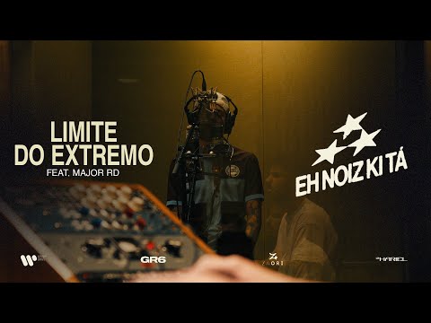 MC Hariel e Major RD - Limite Do Extremo (EH NOIZ KI TÁ)