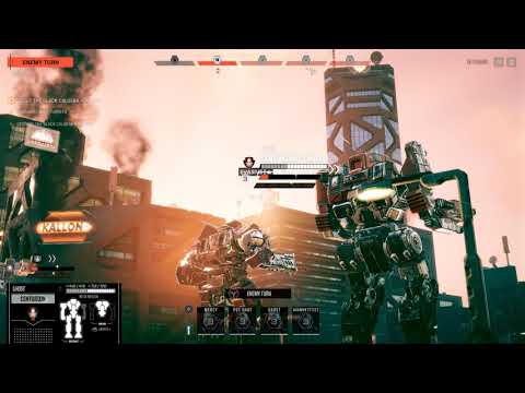 Warlocks Play Battletech:  Urban Warfare S1E16