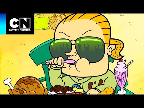 Perdigoto Show: Steve Magal | Irmão do Jorel | Cartoon Network