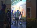 ENORME KNAL bij BRAND in WONING | #shorts