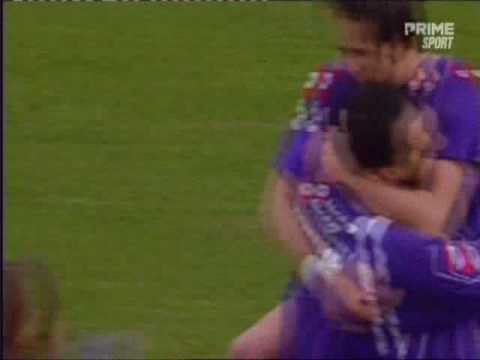 Calcio 2009 : J25 : Fiorentina - Chievo Verone : 2-1