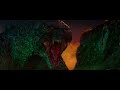 GODZILLA AND KONG ROAR OFF GODZILLA VS KONG HD SCENE