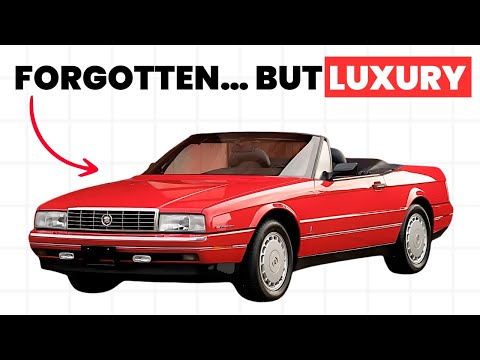 10 Forgotten Luxury Cars From The 1990s That Made the S Class Look Basic