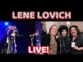 Lene Lovich Live in our Small Town. Still Rockin' at 76!