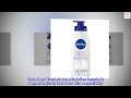NIVEA Sensitive And Radiant Body Lotion For Sensitive Skin Unscented Body Lotion