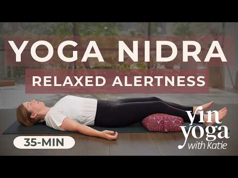 Yoga Nidra for Relaxed Alertness