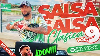 Download lagu SALSA MIX VOL 9 ❤️ Las mejores salsa | Mezclada en vivo por DJ ADONI 🍺🥃 mp3 Download lagu SALSA MIX VOL 9 ❤️ Las mejores salsa | Mezclada en vivo por DJ ADONI 🍺🥃 mp3