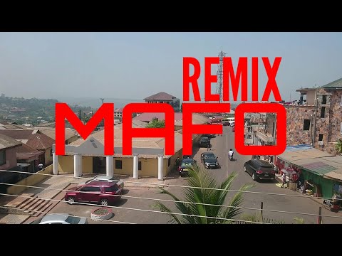 YOUNG JOHN _- FT._- NAIRA MARLEY -X- BHYNGHARZY _- MAFO REMIX (OFFICIAL VIDEO)