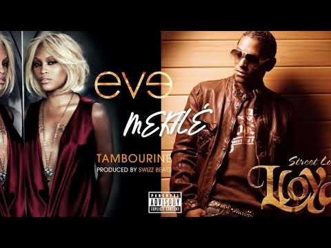 eve x llyod - you + tambourine - (mashup)