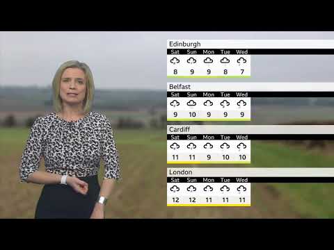 Sarah Keith-Lucas - BBC Weather 05Feb2026