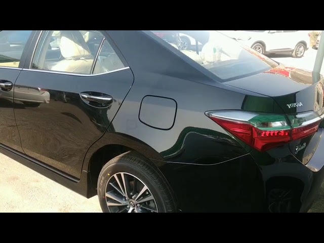 Toyota Corolla Altis Grande CVT-i 1.8 2021 Toyota Corolla Altis Grande CVT-i 1.8 2021 Video