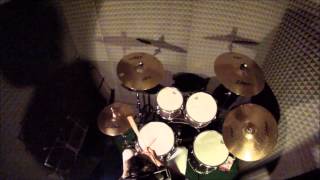 Status Quo - Proud Mary - Drum Cover by Drummer89f