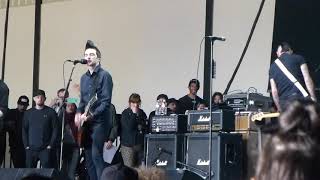 Anti Flag - Fuck Police Brutality - MUSINK 2019