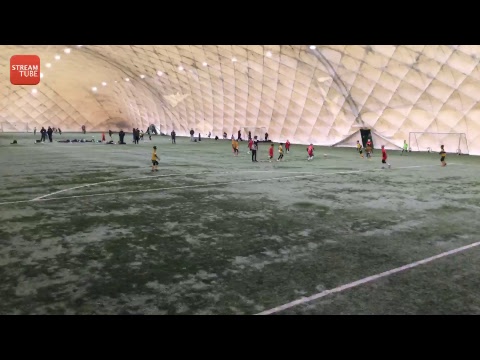 Kasiysi Cup 10.2. 2018: KuPS vs FC Kasiysi