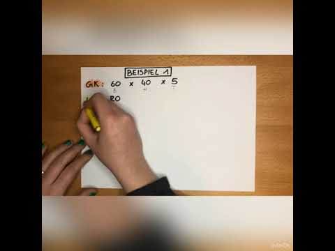 Flache Werkstücke mit Veränderungen: 2. Die Abschrägung