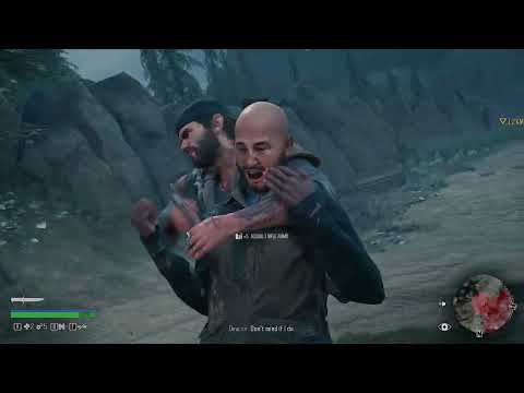DAYS GONE Gameplay Walkthrough Part 17