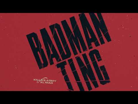 Killa's Army & XL Mad - Badman Ting (Ago 'I Got' Remix) [NUMAREC005]