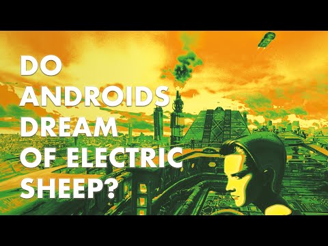 Do Androids Dream of Electric Sheep? | Elle's Sci-Fi Book Club