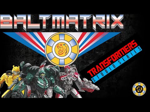 Studio Series OFF-ROAD BUMBLEBEE, ROADBUSTER & SHAPPER REVEALED