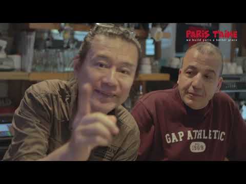 Olive Seller, Marché Bastille