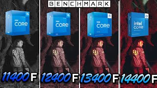 Intel Core i5-14400F (BX8071514400F) - відео 1