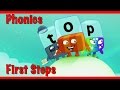 Alphablocks Word Magic T O P Red Level Step 3