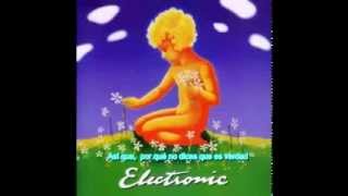 ELECTRONIC   OUT OF MY LEAGUE subtitulada