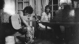 "ANGIE "  performed by Nicky Hopkins, Charlie Watts, Bill Wyman