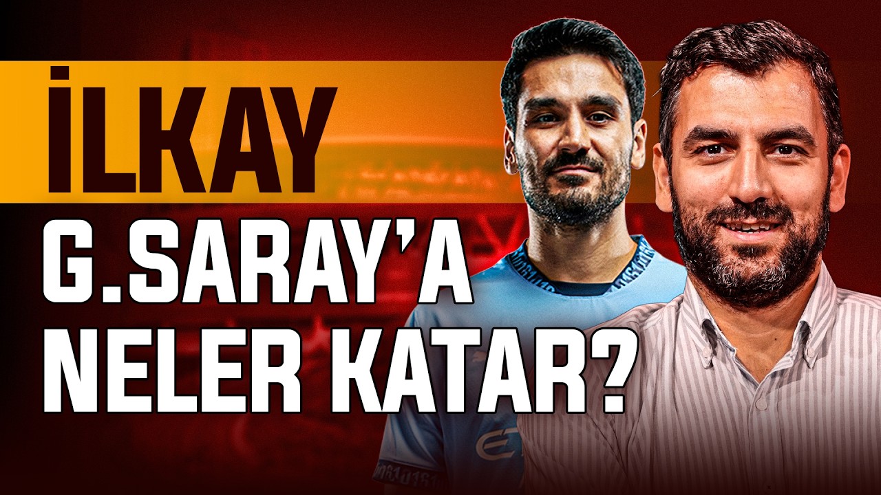 Ademola Lookman, Uğurcan Çakır, İlkay Gündoğan, Şampiyonlar Ligi | Hüseyin Kıyıcı – Transfer Box #32