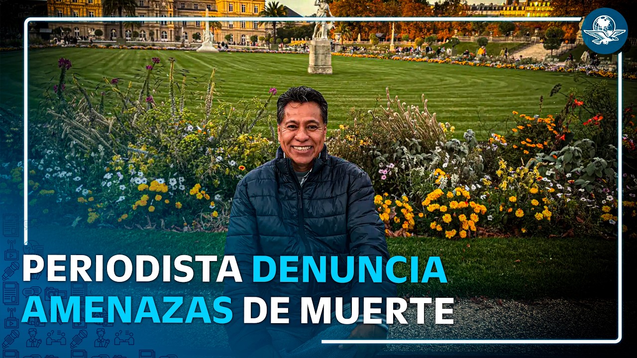 Amenazan a corresponsal de Proceso en Oaxaca tras asesinato de Alejandro Leyva