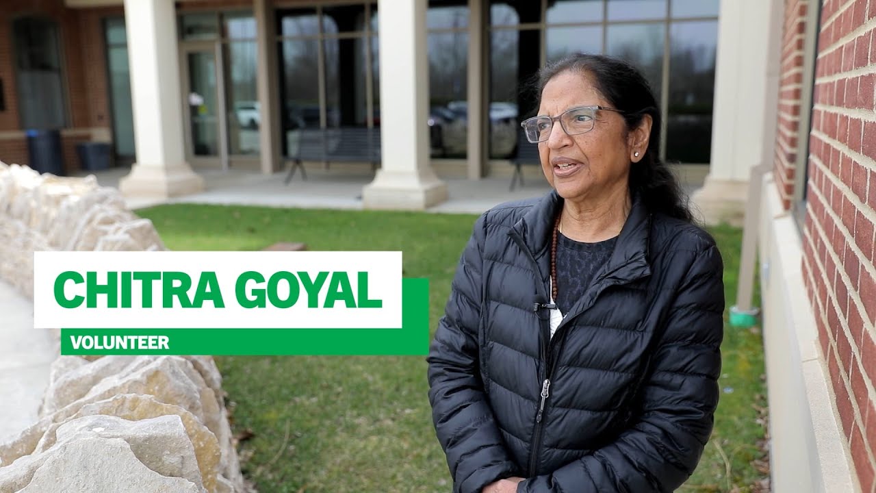Volunteer Week 2026: Chitra Goyal