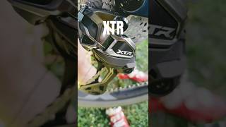 Nuevo Shimano XTR @SHIMANO_TV #XTR #shimanoxtr