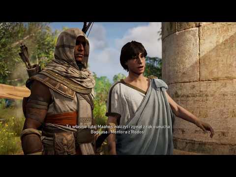 Assassin's Creed Origins #46 - Stara Biblioteka