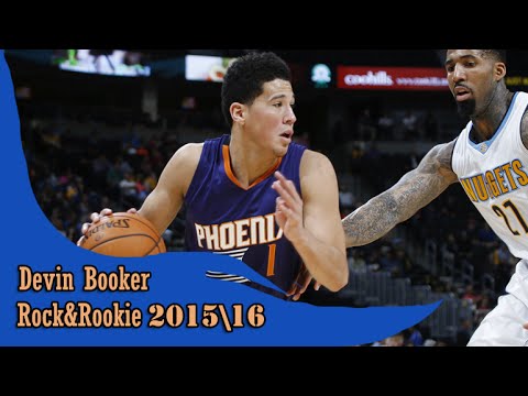 10.28.2015 Devin Booker (14 Pts) - Full highlights vs Mavericks