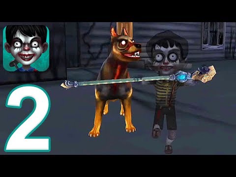 Scary Child - Gameplay Walkthrough Part 2 - Ending (iOS, Android)