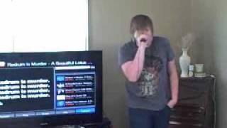 Redrum is Murder-A Beautiful Lotus (Screamo Cover)