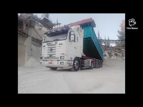 SCANIA 143M 500 SCRECAS