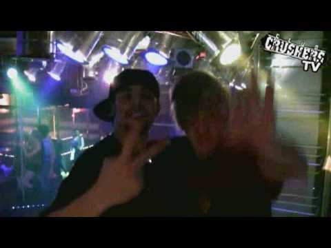 Clubcrushers Tour 2k8 - Soundfactory, Augsburg(Ger)