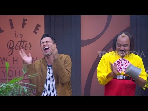 RAFFI AHMAD DATANG, BONGKAR RAHASIA DENNY CAGUR | OPERA VAN JAVA (02/09/19) PART 1
