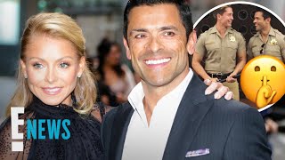 Kelly Ripa & Mark Consuelos Respond to His Bulge Photo | E! News