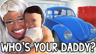 Car Explosion | Who's Your Daddy?