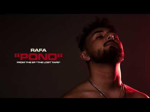 RAFA - Pono (Official Audio)